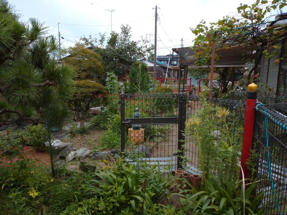 コウノトリの里の宿 鸿巢市 外观 照片