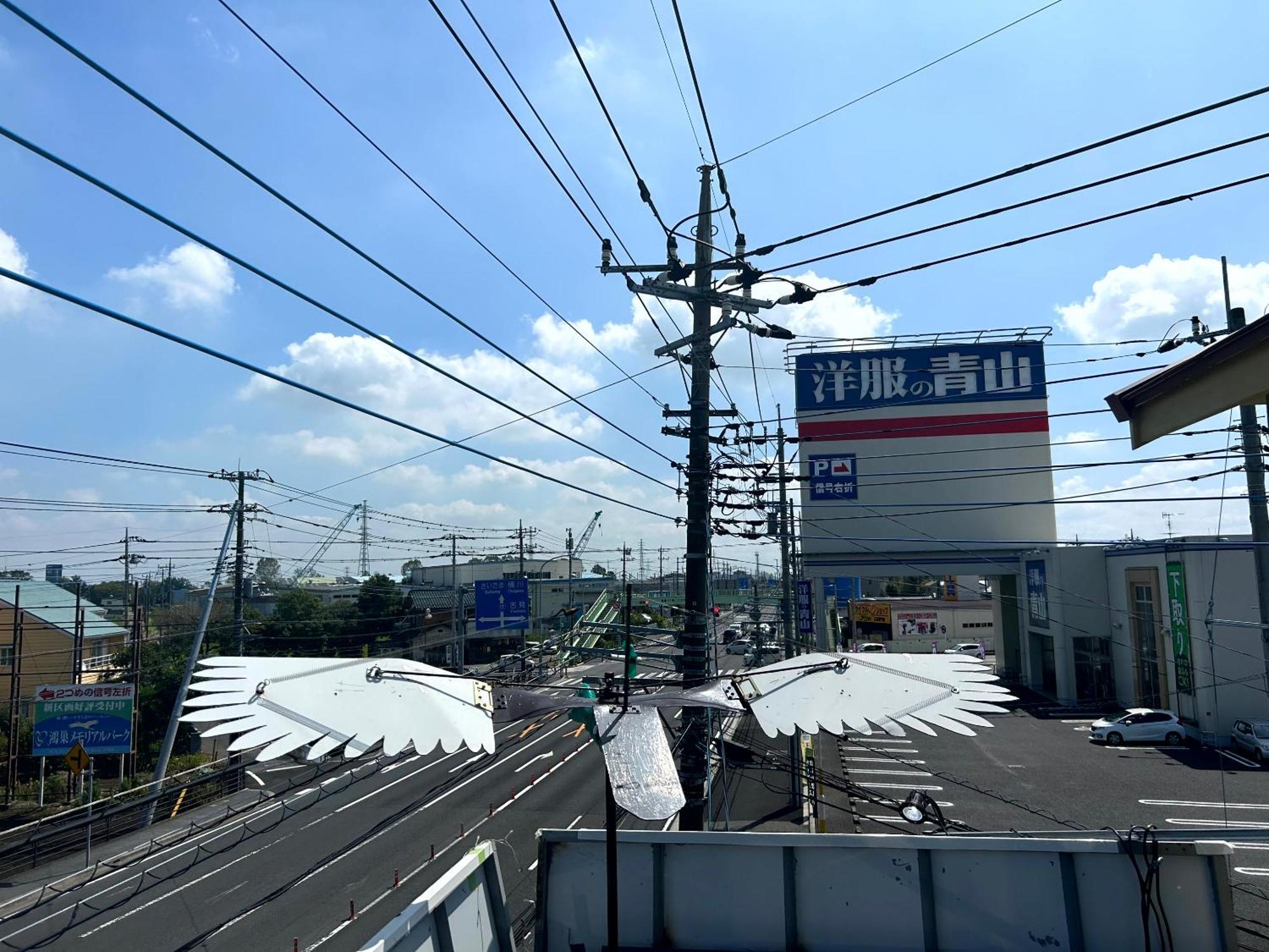 コウノトリの里の宿 鸿巢市 外观 照片